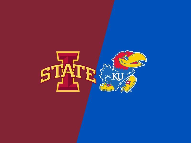 Iowa State Cyclones Look to Continue Winning Streak Against Kansas Jayhawks, Led by Arianna Jack...