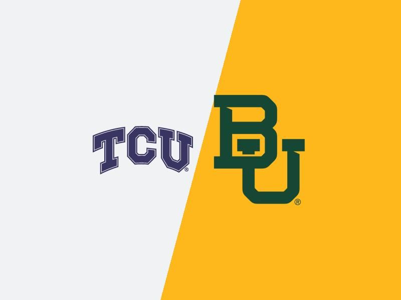 TCU Horned Frogs Stumble at Foster Pavilion: Baylor Bears Dominate?