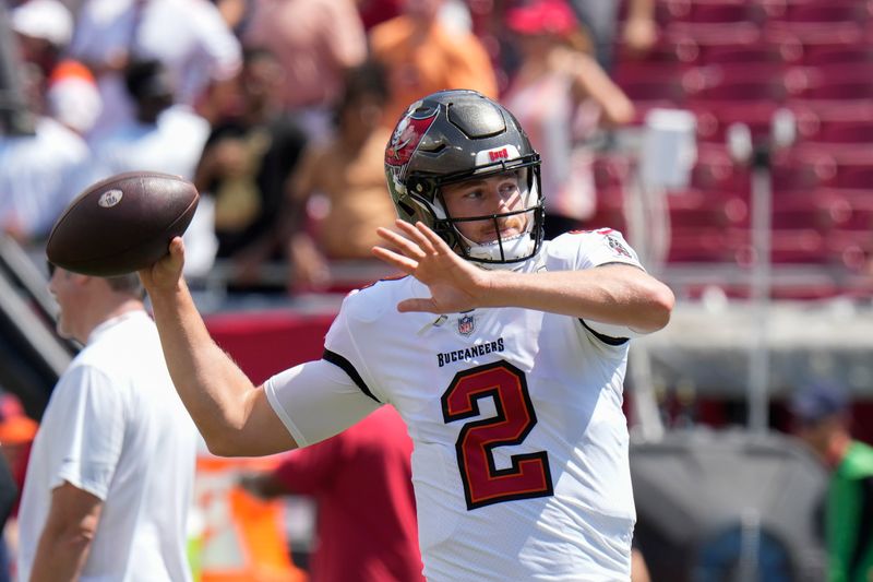 Tampa Bay Buccaneers vs Carolina Panthers: Baker Mayfield Leads the Charge in NFC South Showdown