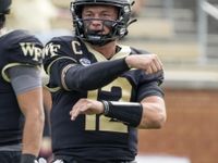 Wake Forest Demon Deacons Eye Redemption Against Ole Miss Rebels