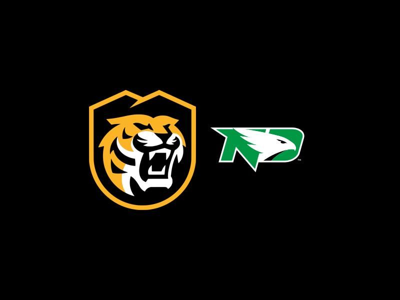 Colorado College Tigers VS North Dakota Fighting Hawks