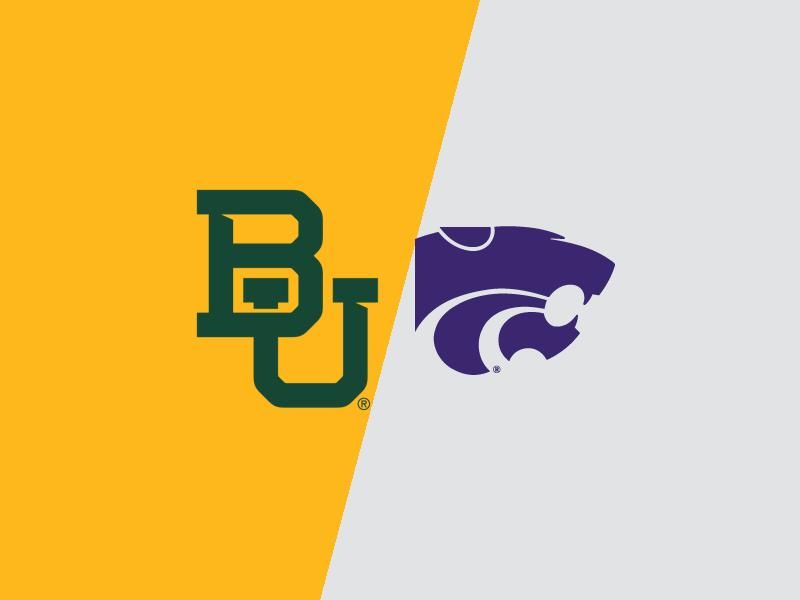 Baylor Bears Edge Out Kansas State Wildcats at McLane Stadium in Football Showdown