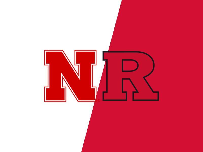 Nebraska Cornhuskers VS Rutgers Scarlet Knights