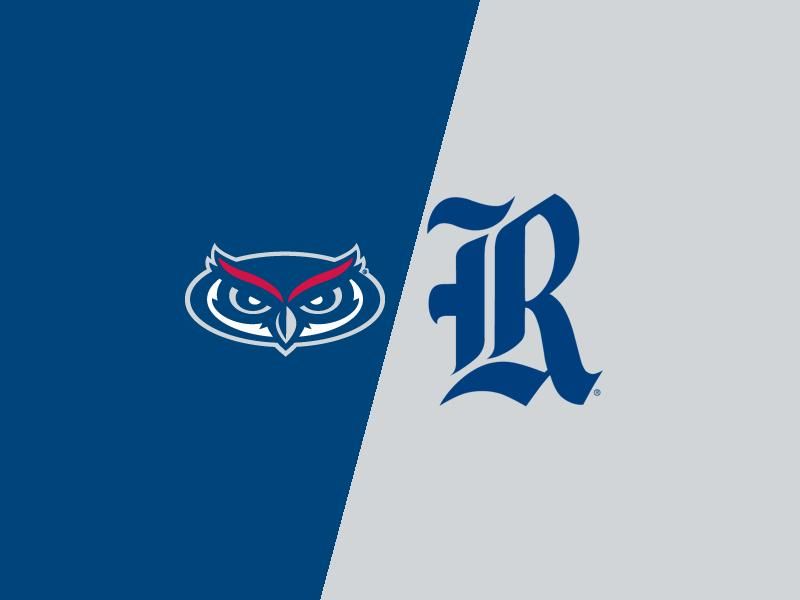 Florida Atlantic Owls Look to Continue Winning Streak Against Rice Owls, Logan Lupo Shines in Pr...