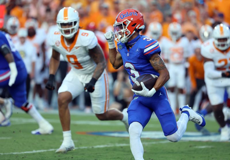 Florida Gators Eye Upset Over Tennessee Volunteers: Betting Insights