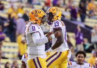 LSU Tigers Clash with Vanderbilt Commodores: Spotlight on LSU's Top Performer