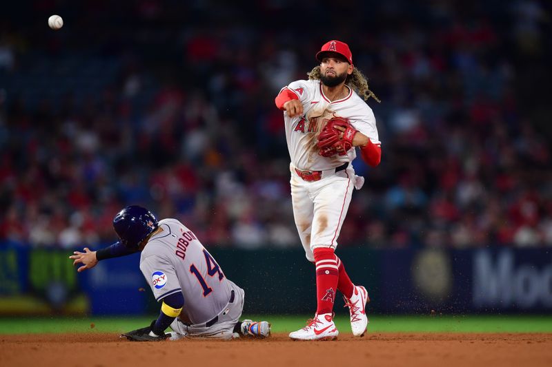 Astros vs Angels: Spotlight on Astros' Jake Meyers and Angels' Ward in Upcoming Anaheim Duel