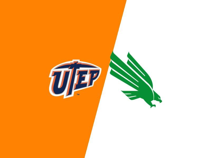 Sun Bowl Showdown: UTEP Miners Narrowly Edged by North Texas in Football Game