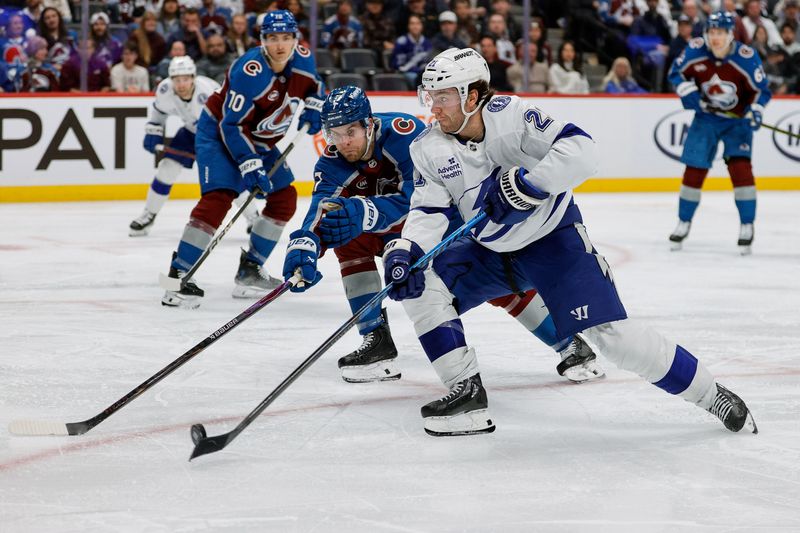 Colorado Avalanche vs Tampa Bay Lightning: Nathan MacKinnon Ready to Lead the Charge in Tampa Sh...