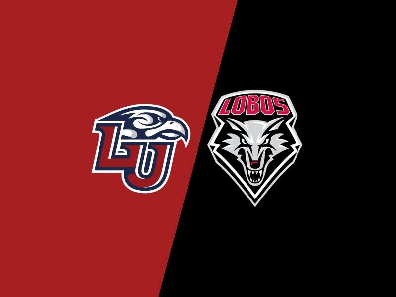 Liberty Flames VS New Mexico Lobos