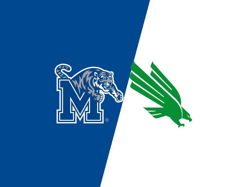 Clash of the Titans: Memphis Tigers Prowl into Denton for a Fierce Showdown