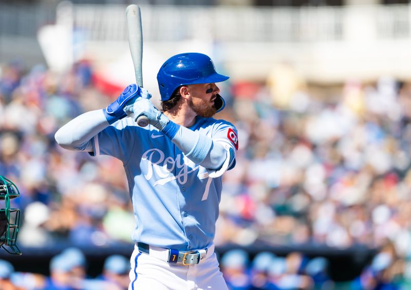 Mariners and Royals Draw in a Nail-Biter at Surprise Stadium