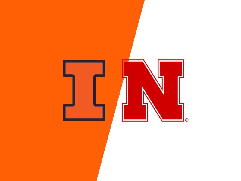 Illinois Fighting Illini VS Nebraska Cornhuskers