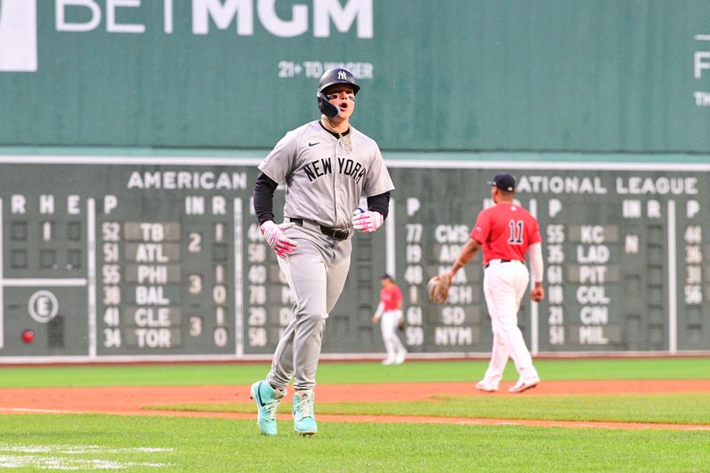 Yankees to Battle Red Sox in High-Octane Showdown at Yankee Stadium