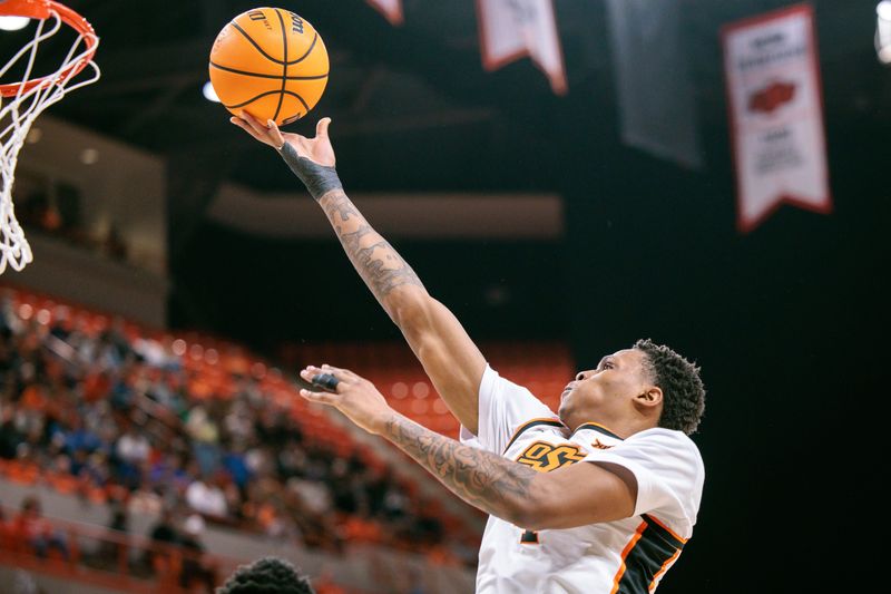 BYU Cougars' Second Half Surge Falls Short Against Oklahoma State Cowboys