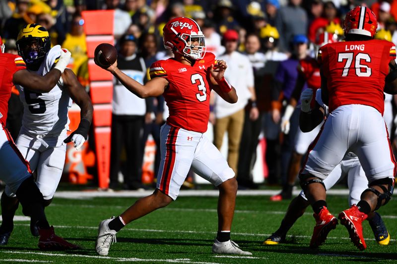 Maryland Terrapins vs Rutgers Scarlet Knights: Can the Terrapins Pull Off an Upset?