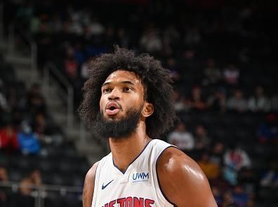 Pistons' Overtime Drive Falls Short Against Mavericks at American Airlines Center