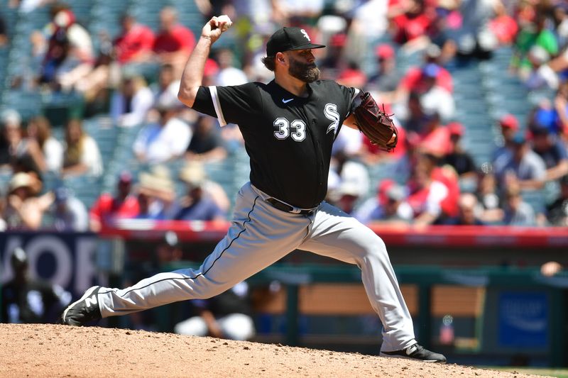 Angels and White Sox Set for Strategic Faceoff at Angel Stadium