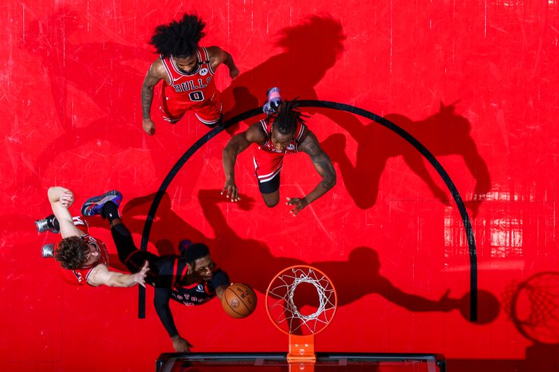 Toronto Raptors vs Chicago Bulls: Immanuel Quickley Keys a United Center Betting Test%%%