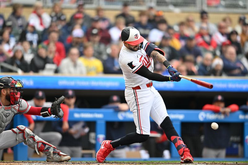 Twins Poised for Redemption Against Red Sox in Boston's Fenway Park