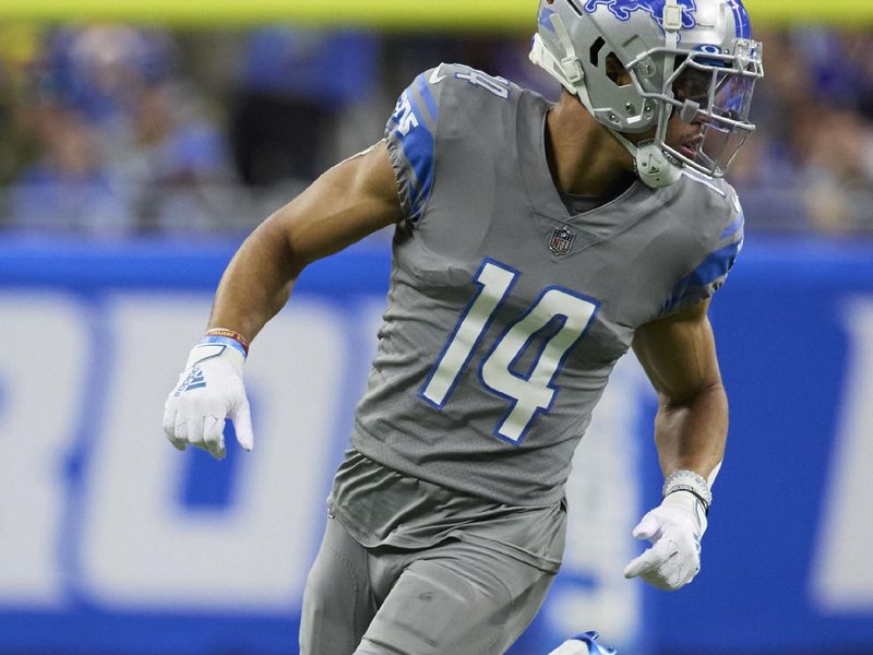 Clash at Ford Field: Detroit Lions to Host Seattle Seahawks in High-Stakes Encounter