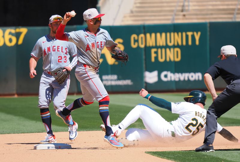 Angels Aim for Victory in Oakland: Will Coliseum Be the Stage for a Turnaround?