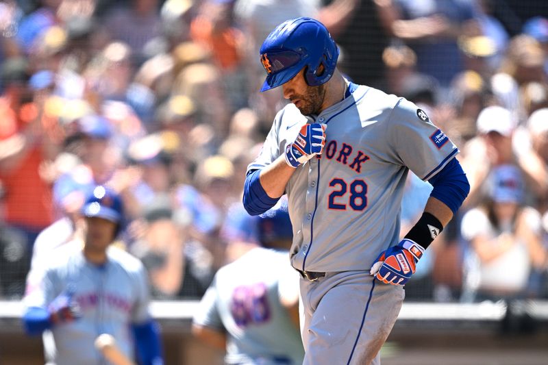 Mets' Brandon Nimmo Ready to Shine Against Padres in San Diego Clash