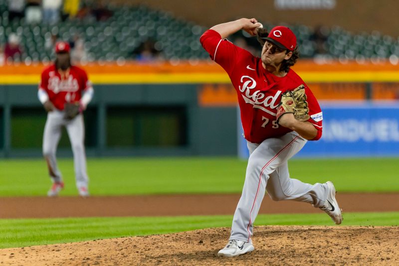 Can Reds Ignite Spark Against Tigers at Great American Ball Park?