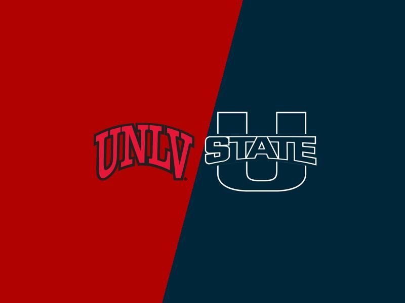 UNLV Rebels VS Utah State Aggies