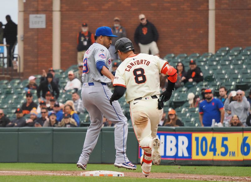 Can Giants' Bullpen Dominate Mets at Citi Field?