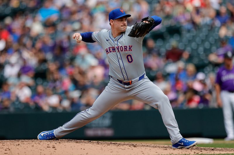 Can Mets' Offensive Firepower Overwhelm Rockies Again After 9-1 Victory?