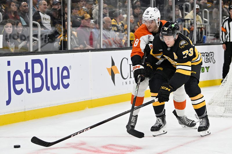 Philadelphia Flyers vs Boston Bruins: Travis Konecny Set to Shine in Upcoming Clash