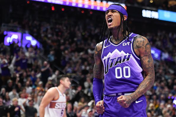 Utah Jazz turn 31 assists into separation as the Washington Wizards rally fades at Capital One A...