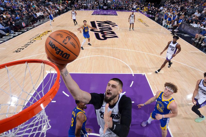 Can Golden State Warriors' Sharpshooting Overcome Sacramento Kings at Golden 1 Center?