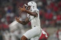 UNLV Rebels Ready to Storm CEFCU Stadium Against San Jose State Spartans