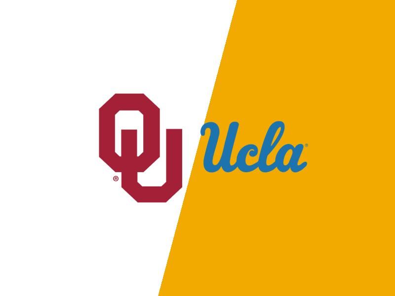 Oklahoma Sooners VS UCLA Bruins