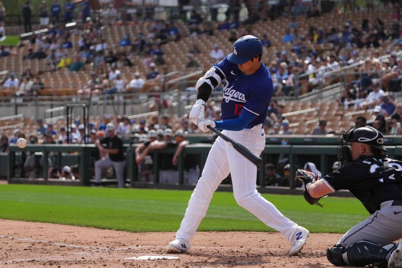 Dodgers Set Sights on Victory Against White Sox in Chicago's Guaranteed Rate Field