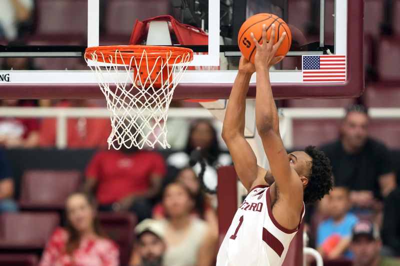 Stanford Cardinal Outrun SMU Mustangs in a High-Scoring Showdown at Maples Pavilion