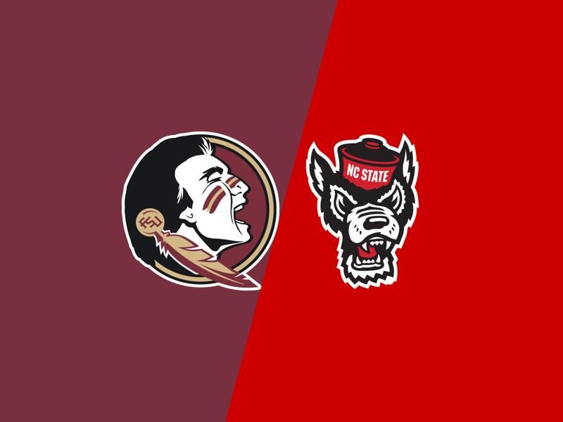 North Carolina State Wolfpack and Florida State Seminoles Prepare for Women's Basketball Showdown