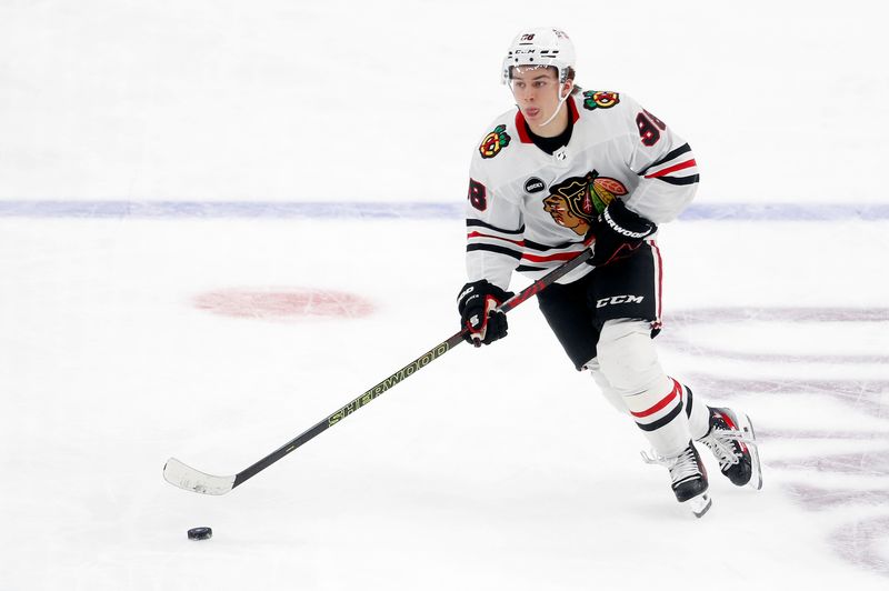 Chicago Blackhawks vs San Jose Sharks: Connor Bedard Leads the Charge