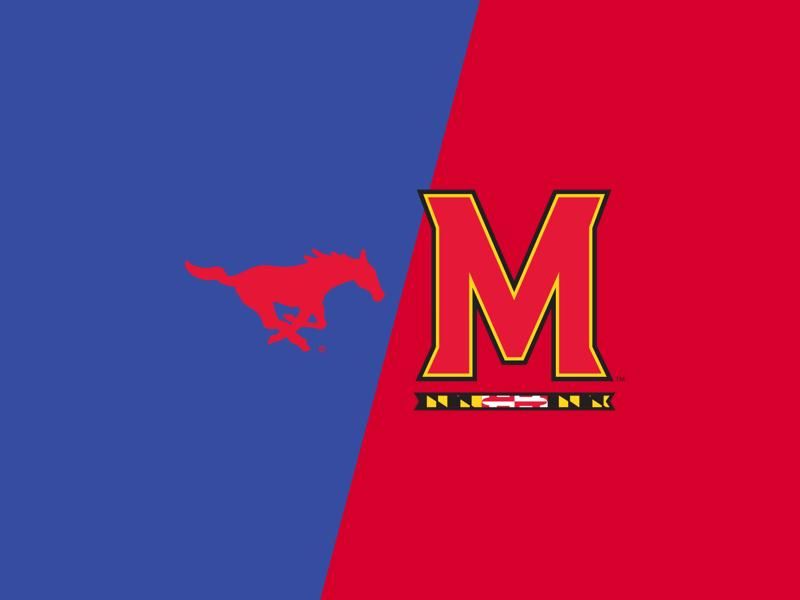 SMU Mustangs VS Maryland Terrapins