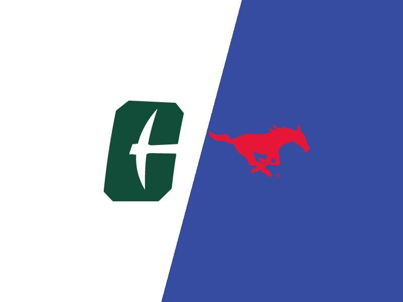 Can the Charlotte 49ers Tame the SMU Mustangs at Moody Coliseum?