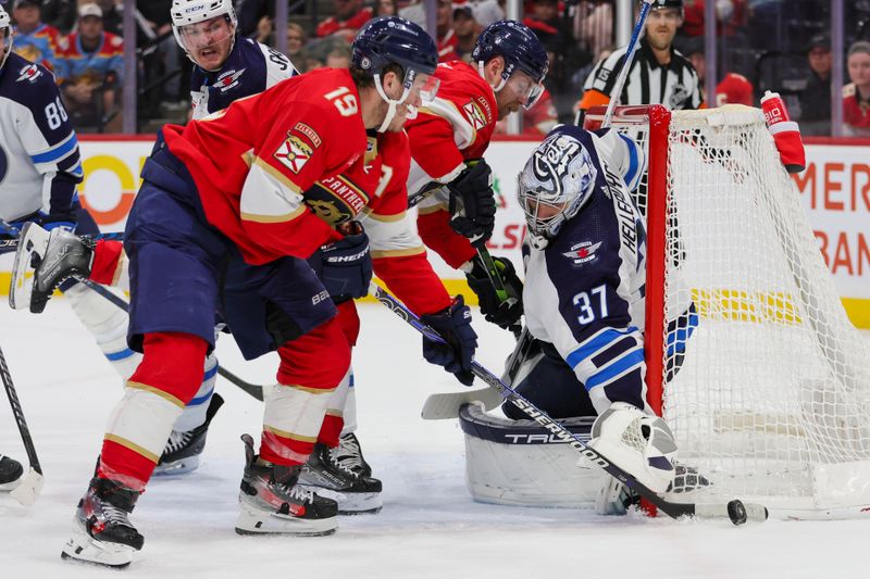 Jets Soar to Confront Panthers in Sunrise Showdown