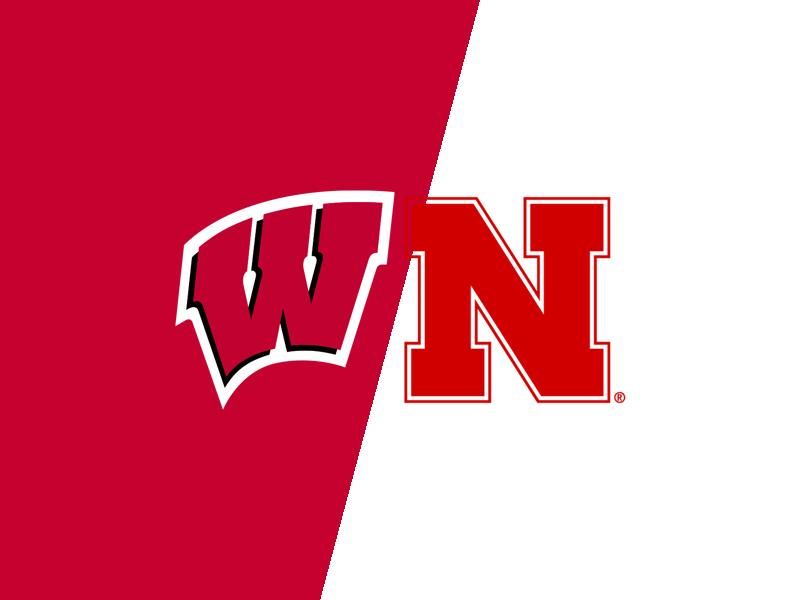 Wisconsin Badgers VS Nebraska Cornhuskers