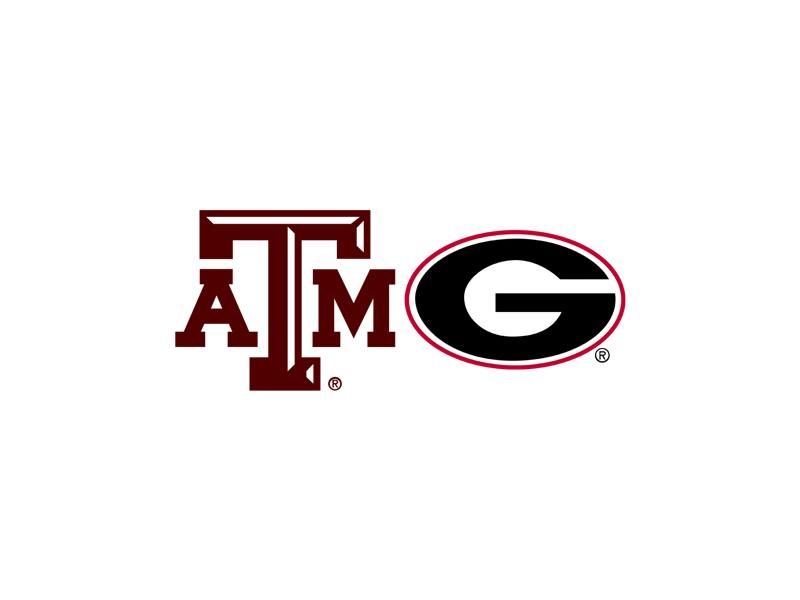 Texas A&M Aggies VS Georgia Lady Bulldogs