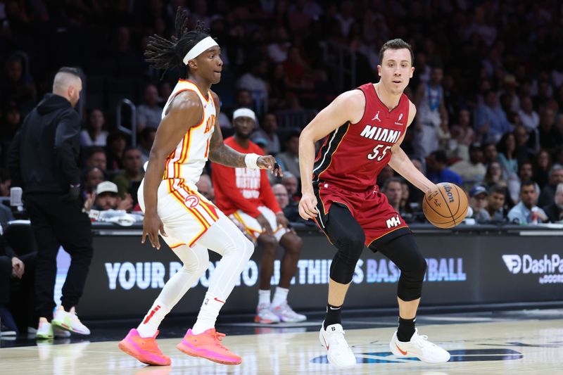 Miami Heat Set to Douse Atlanta Hawks' Fire in Home Stand