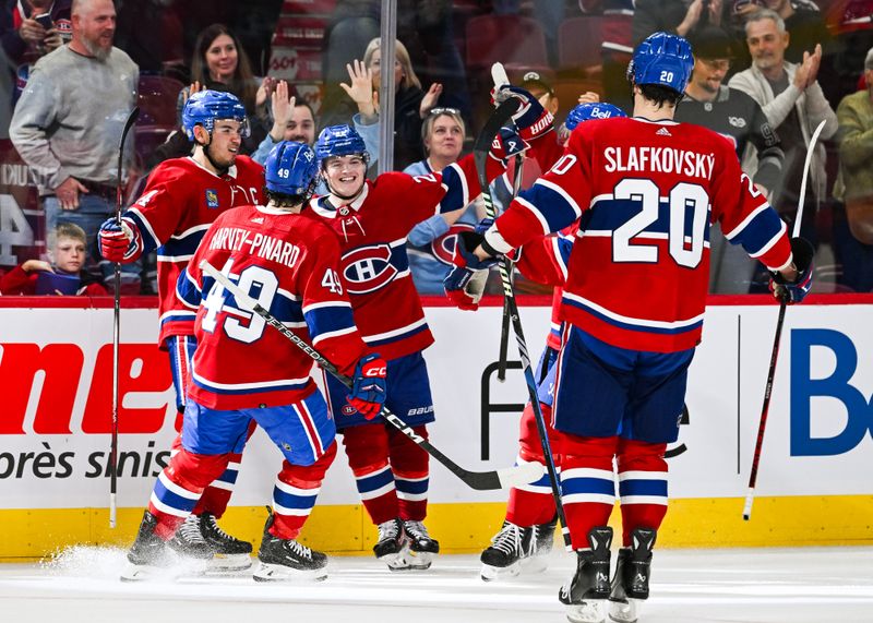 Canadiens Set to Weather the Hurricanes at PNC Arena