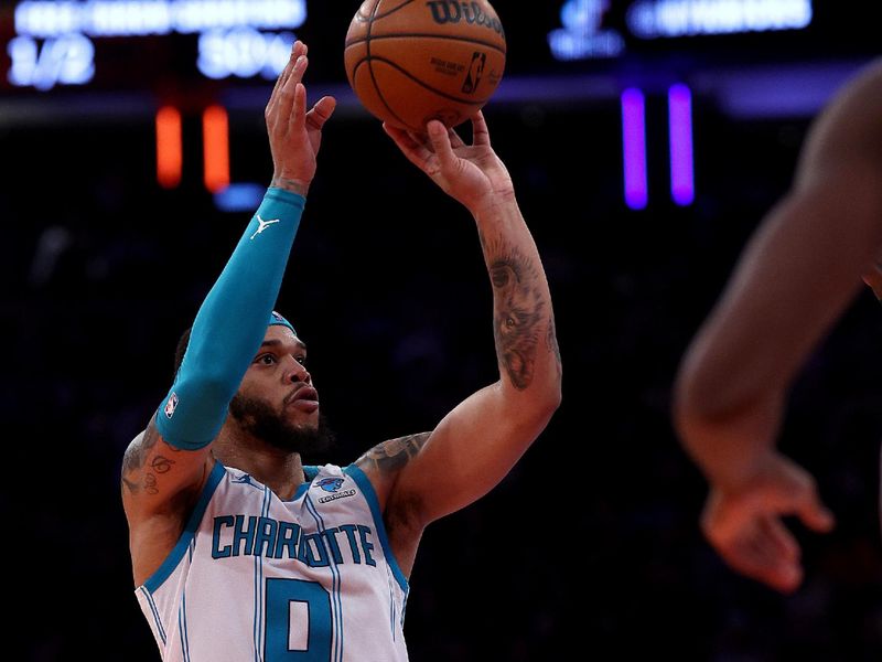 Charlotte Hornets trade 40-point third quarter with Miami Heat, but fourth-quarter gap decides a...