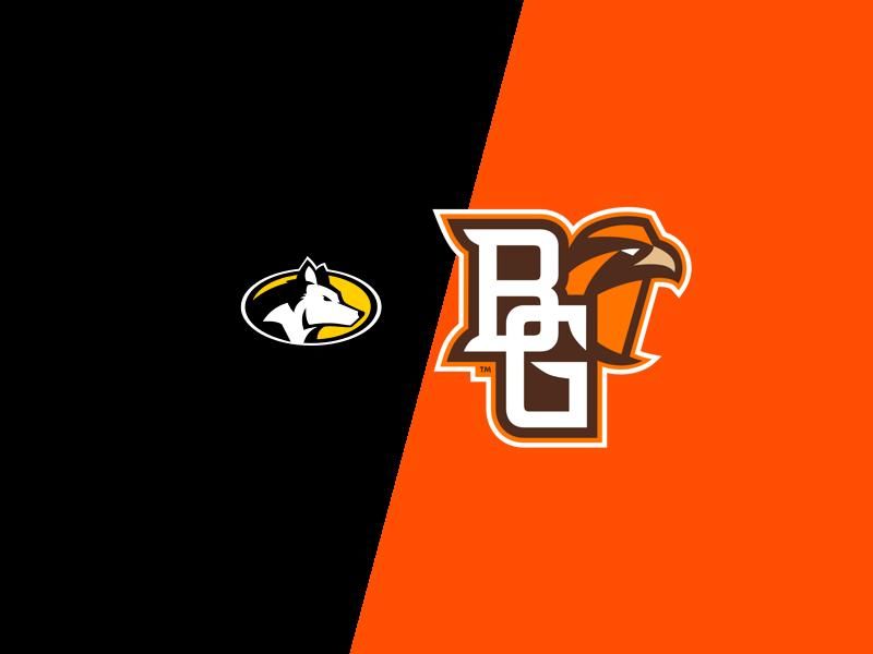 Michigan Tech Huskies VS Bowling Green Falcons