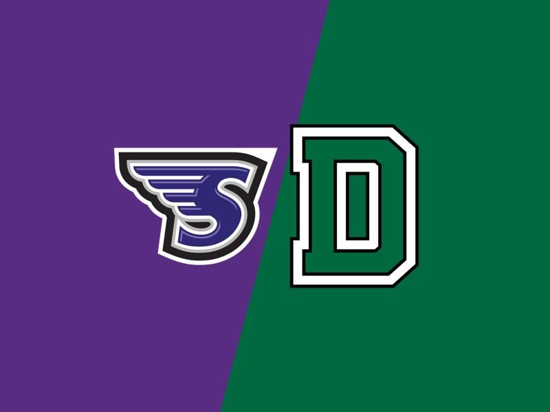 Can Stonehill Skyhawks Glide Past Dartmouth Big Green at Thompson Arena?